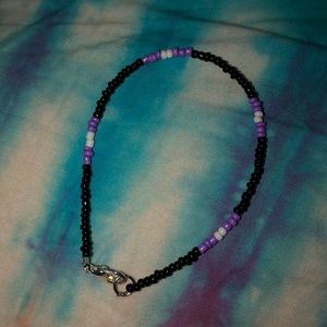 Handmade beaded bracelet